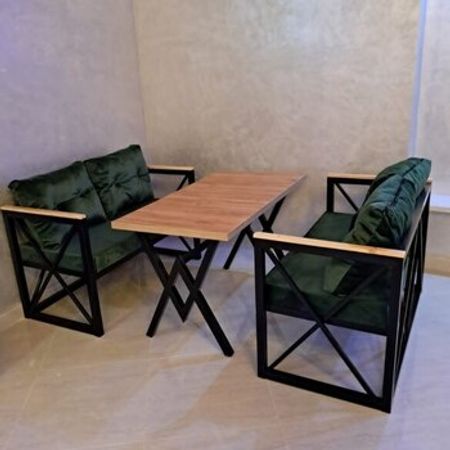 Masa və oturacaqlar