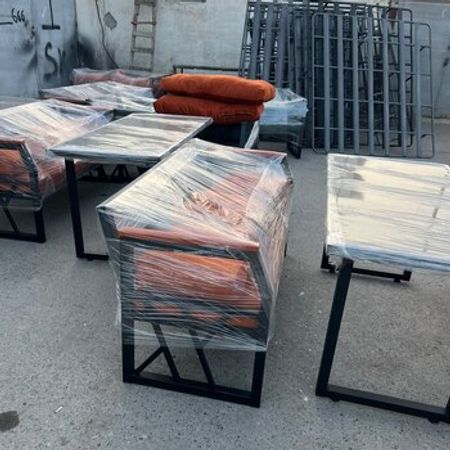 Masa və divan dəstləri