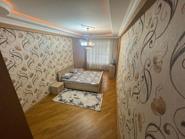 3 otaqlı mənzil kirayə verilir, 120 m², xetai ray ag ş., Bakı