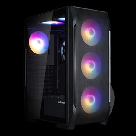 Gaming PC i5-12400F RTX5050 8GB DDR4