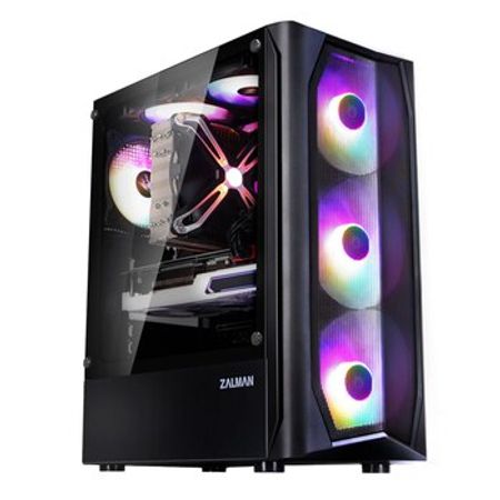 Gaming PC i5-14400F RTX 5060 8GB 16GB DDR4