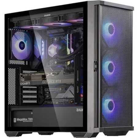Render PC Intel I9 14900K + RTX 5070 TI + 64GB DDR5