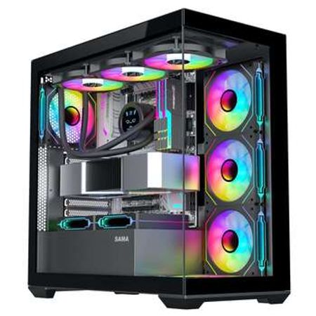 Workstation PC Intel I9 14900K + RTX 5080 16GB + 64GB DDR5