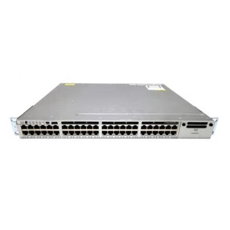 Switch Cisco Catalyst 3850 48-Port PoE Switch Used