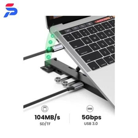 "UGREEN CM359 80551Hub" laptop altlığı