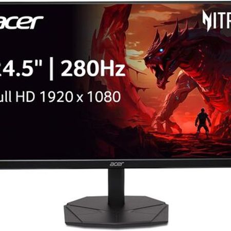Monitor Acer Nitro 24.5" 280HZ FHD