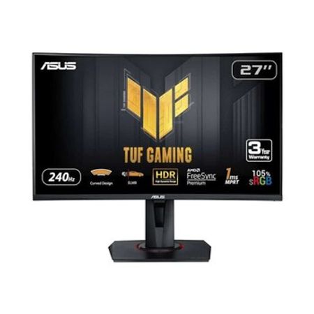 Monitor ASUS TUF GAMING VG27VQM 27 Curved 240HZ