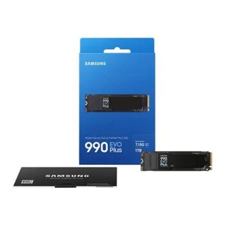 SSD M.2 NVMe 1TB Samsung 990 EVO Plus – Masaüstü kompüterlər – ucuztap.az