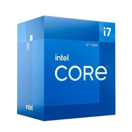 Prosessor Intel Core i7-12700