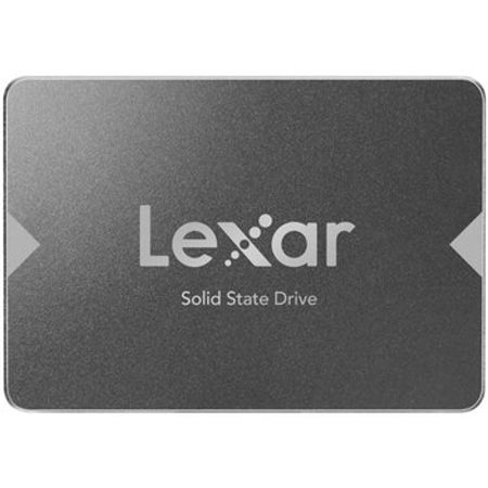 SSD SATA 128 GB Lexar LNS100