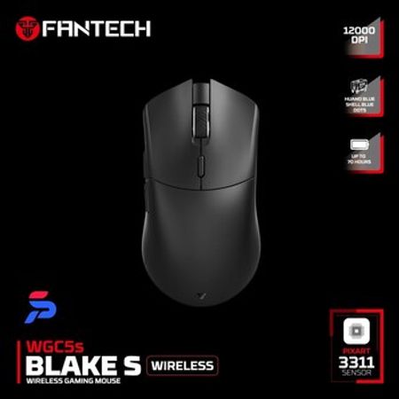 BLAKE Wireless WGC5S Black