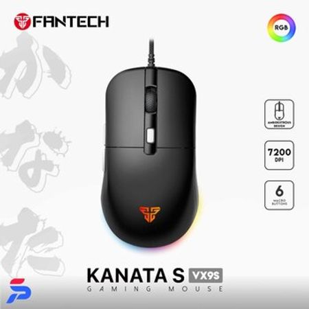 Gaming mouse Fantech Kanata S VX9S – Kompüter aksesuarları – ucuztap.az