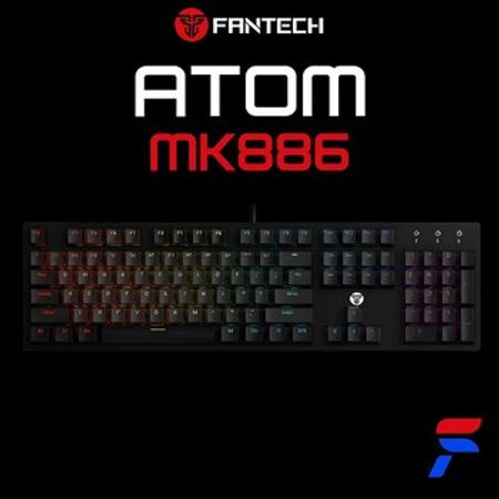 Fantech Atom104 MK886