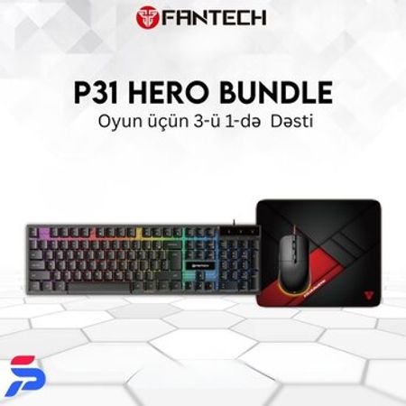 Fantech Hero P31 dəsti – Kompüter aksesuarları – ucuztap.az