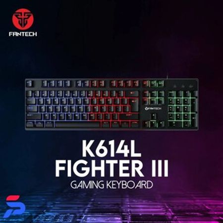 "Fantech Fighter III K614L" oyun kompüteri