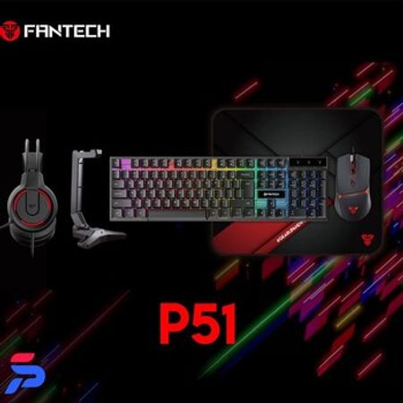 Fantech Power Bundle 5-i 1-də oyun dəsti kombosu