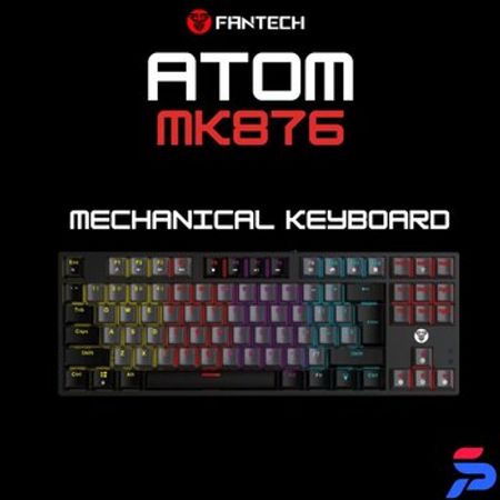 Fantech Atom87 Mechanical Keyboard