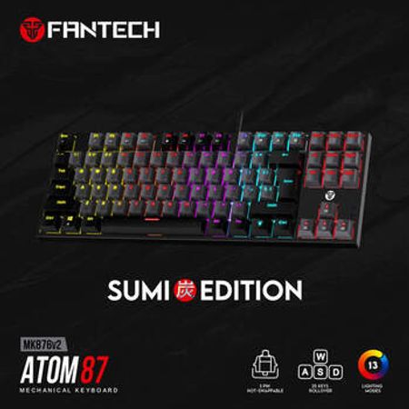 Fantech Atom87 Mechanical Keyboard