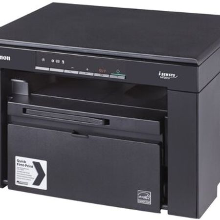 Printer Canon LaserJet MF3010 Print / Copy / Scan | Cartridge 725