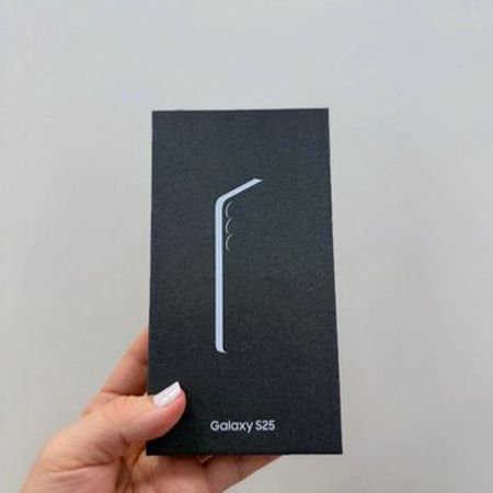 Samsung Galaxy S25 Silver Shadow 128GB/12GB