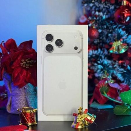 Apple iPhone 17 Pro Silver 256GB/12GB