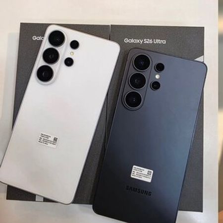 Samsung Galaxy S26 Ultra Black 256GB/12GB