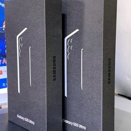 Samsung Galaxy S25 Ultra Titanium Silver Blue 256GB/12GB