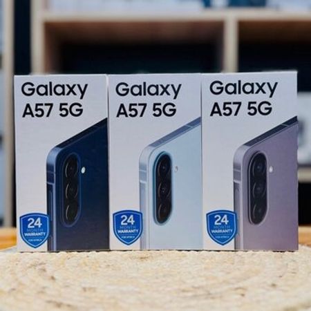 Samsung Galaxy A57 5G Awesome Icyblue 256GB/8GB