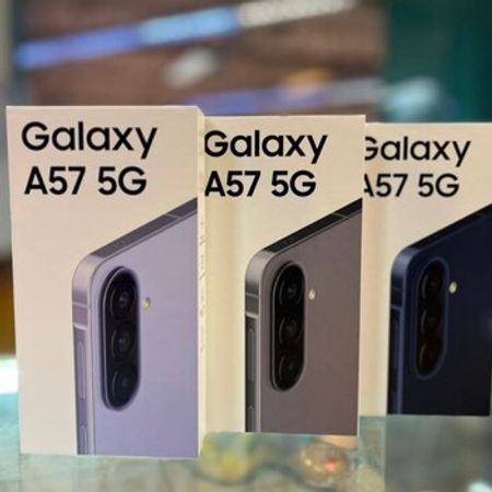 Samsung Galaxy A57 5G Awesome Lilac 256GB/8GB