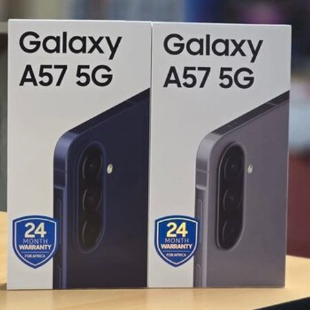 Samsung Galaxy A57 5G Awesome Grey 256GB/8GB