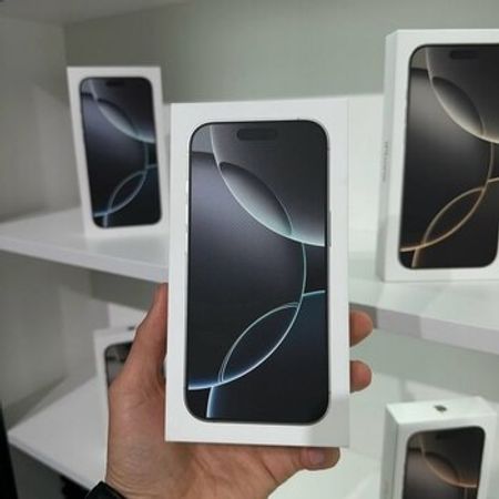 Apple iPhone 16 Pro White Titanium 256GB/8GB