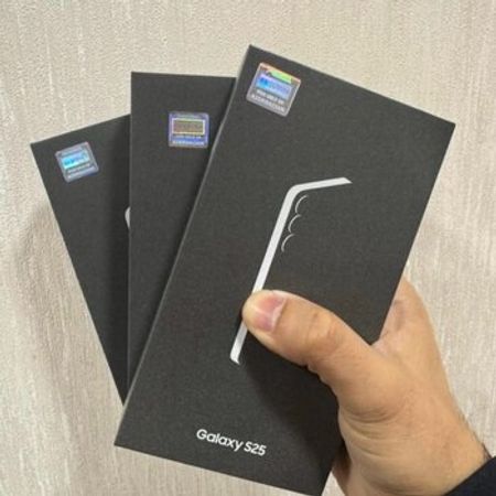 Samsung Galaxy S25 Pink Gold 256GB/12GB