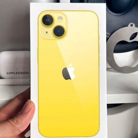 Apple iPhone 14 Yellow 128GB/6GB