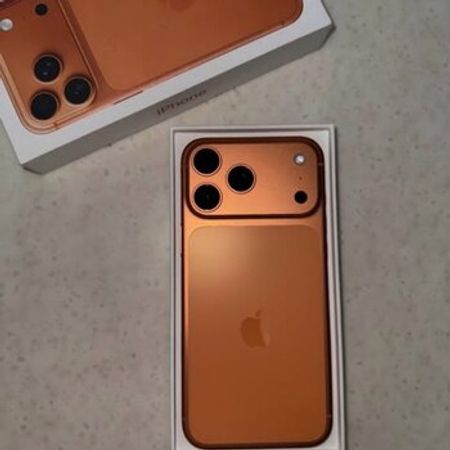 Apple iPhone 17 Pro Max Cosmic Orange 512GB/12GB