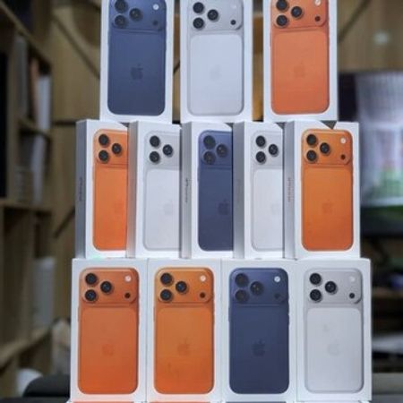 Apple iPhone 17 Pro Max Cosmic Orange 512GB/12GB