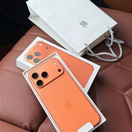 Apple iPhone 17 Pro Max Cosmic Orange 512GB/12GB