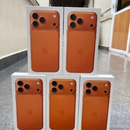 Apple iPhone 17 Pro Max Cosmic Orange 1TB/12GB