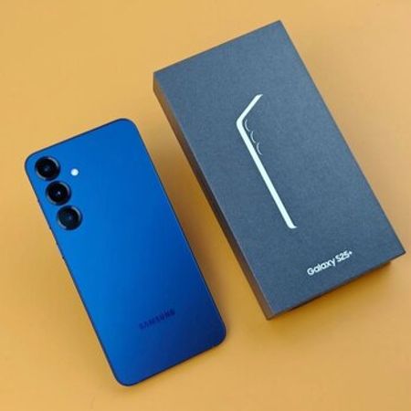 Samsung Galaxy S25+ Blue Black 256GB/12GB