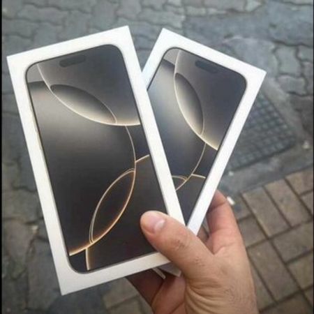 Apple iPhone 16 Pro Black Titanium 256GB/8GB