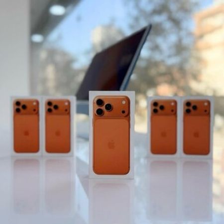 Apple iPhone 17 Pro Cosmic Orange 1TB/12GB