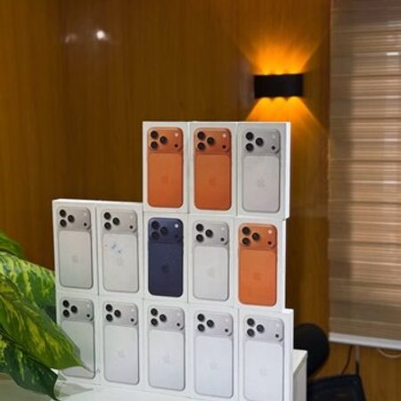 Apple iPhone 17 Pro Silver 1TB/12GB