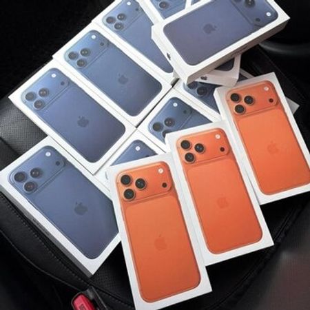 Apple iPhone 17 Pro Max Deep Blue 2TB/12GB