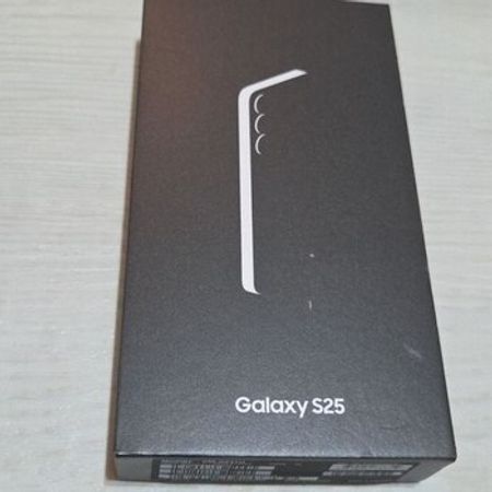 Samsung Galaxy S25 Blue Black 256GB/12GB