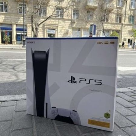 Sony PlayStation 5 – Oyunlar, pultlar və proqramlar – ucuztap.az