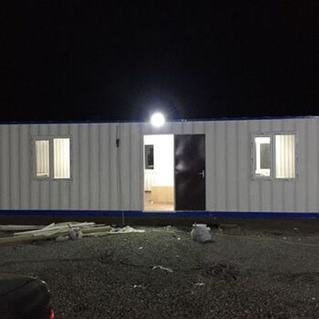 Konteyner (Ofis VİP)