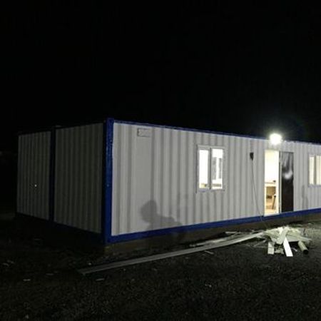 Konteyner (Ofis VİP)