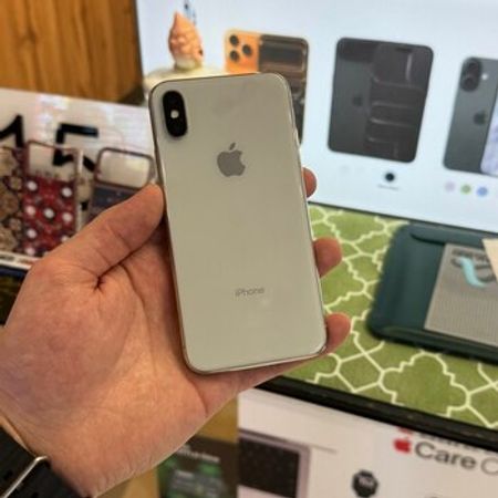Apple iPhone X Silver 64GB/3GB – Telefonlar – ucuztap.az