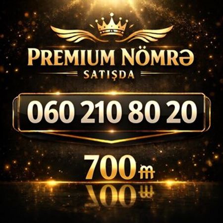 Azercell nömrə – (060) 210-80-20 – Nömrələr və SİM-kartlar – ucuztap.az