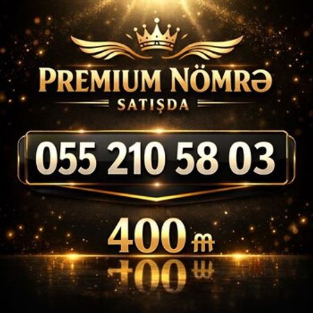 Bakcell nömrə – (055) 210-58-03 – Nömrələr və SİM-kartlar – ucuztap.az