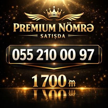 Bakcell nömrə – (055) 210-00-97 – Nömrələr və SİM-kartlar – ucuztap.az